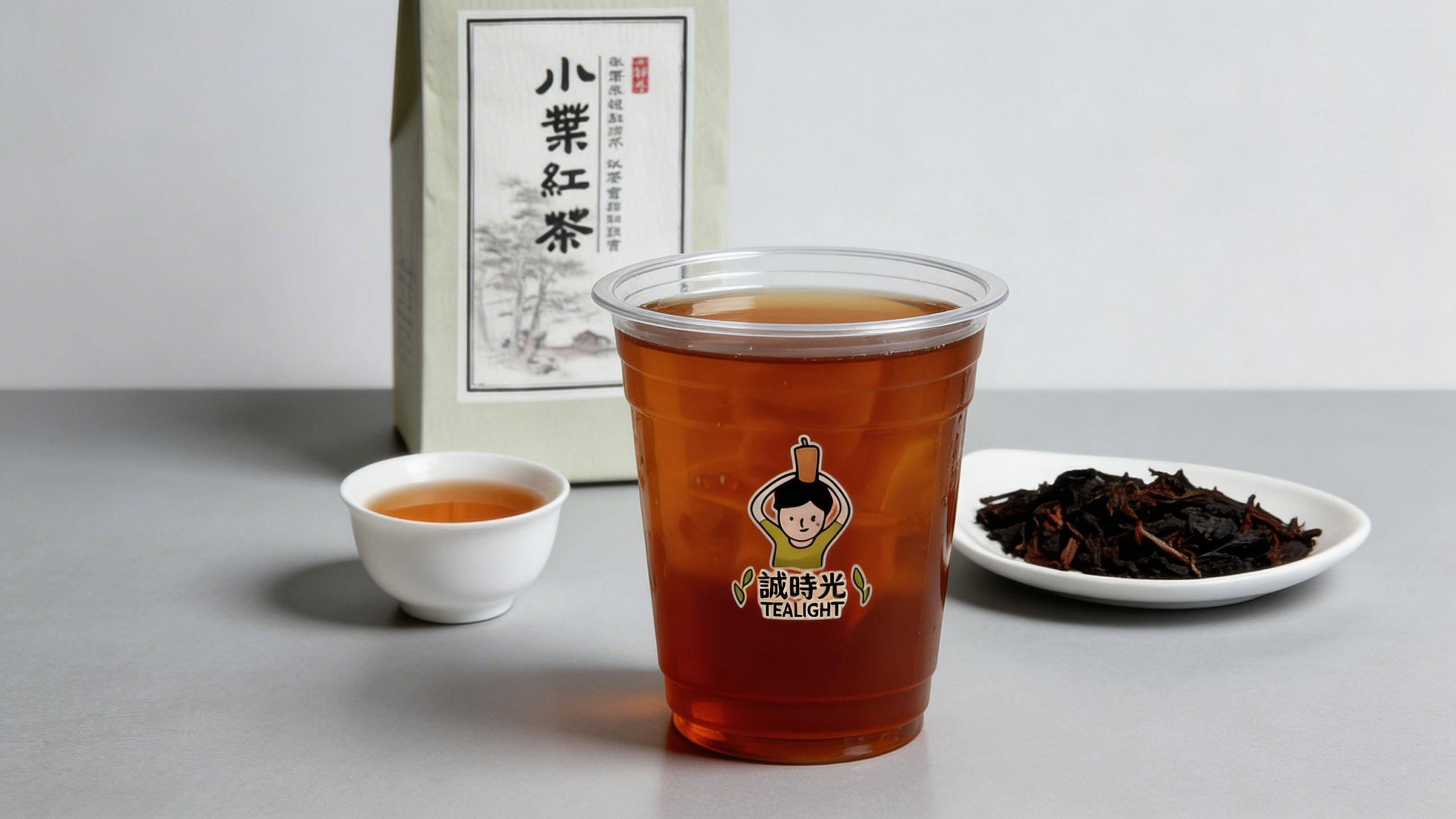 誠特級 — 小葉紅茶